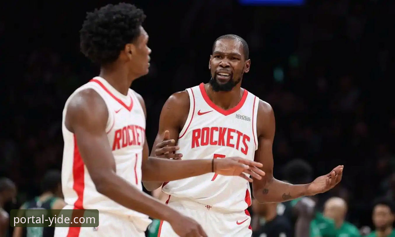 火箭主场大胜尼克斯：一场流畅攻防的战术深度解析